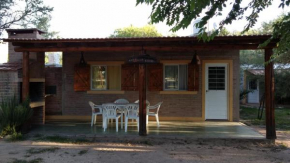  Cabañas Don Juan  Мина Клаверо